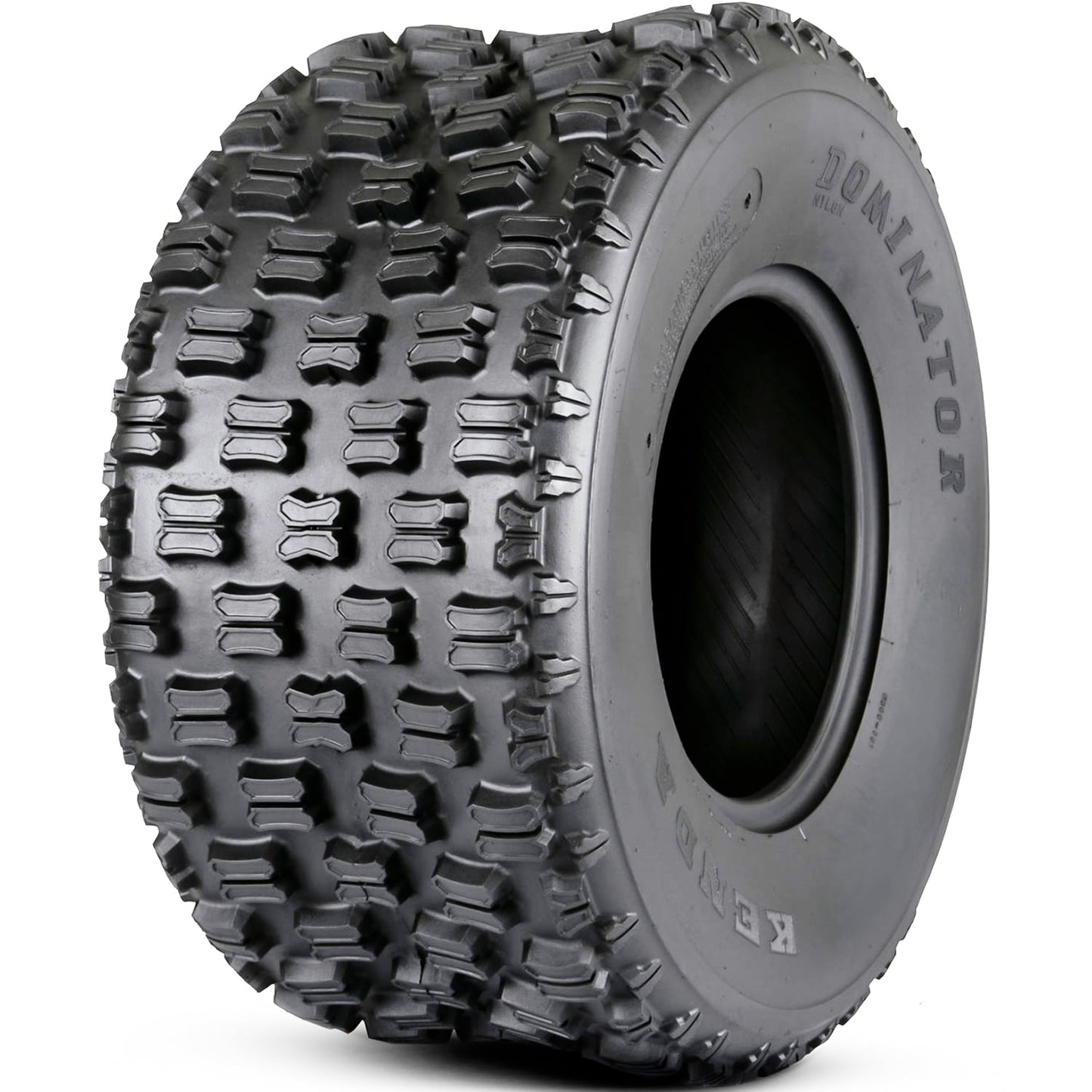 Kenda Dominator K300 Rear 20X11.00-10 20x11.00x10 42F 4 Ply A/T All Terrain ATV UTV