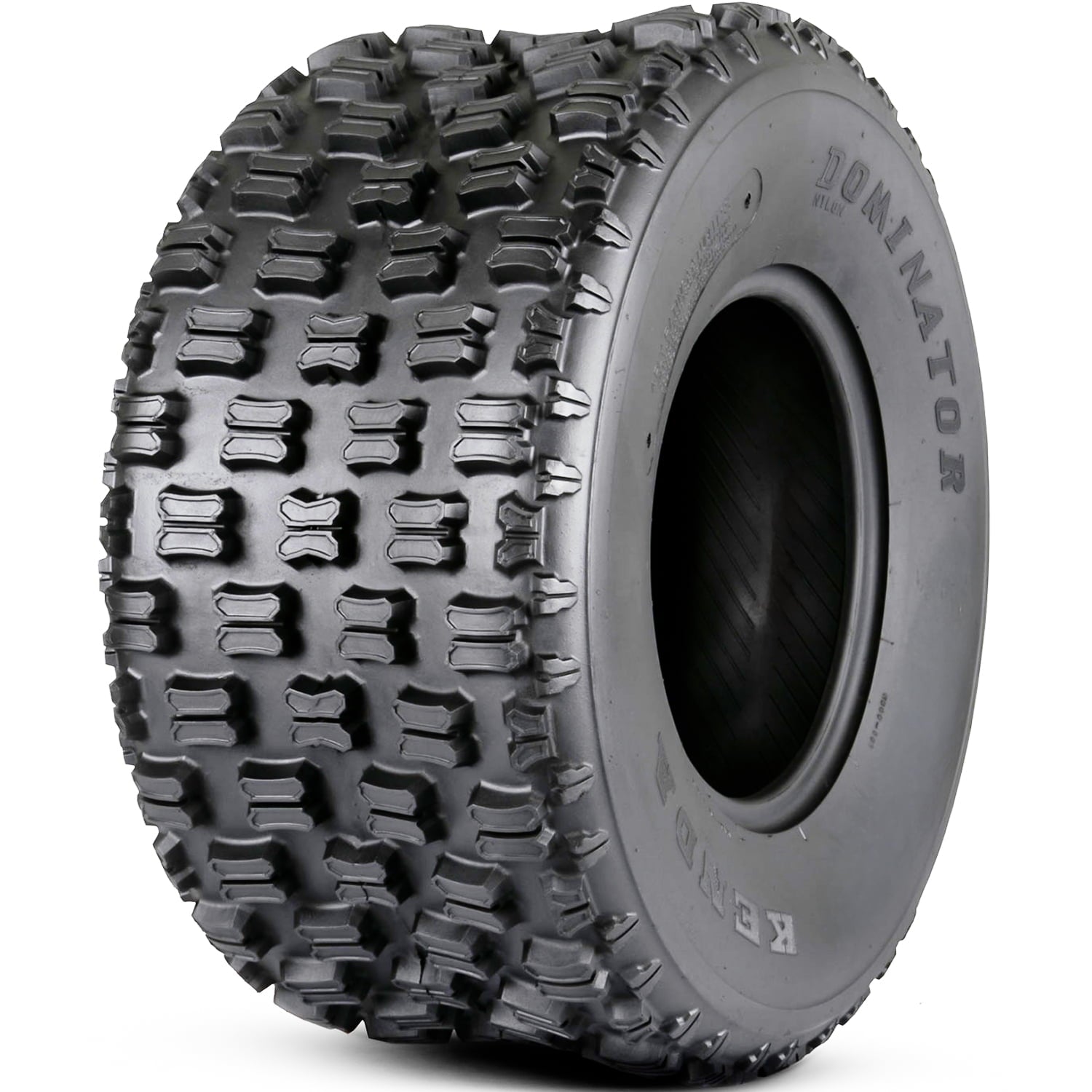 Kenda Dominator K300 Rear 20X11.00-10 20x11.00x10 42F 4 Ply A/T All Terrain ATV UTV