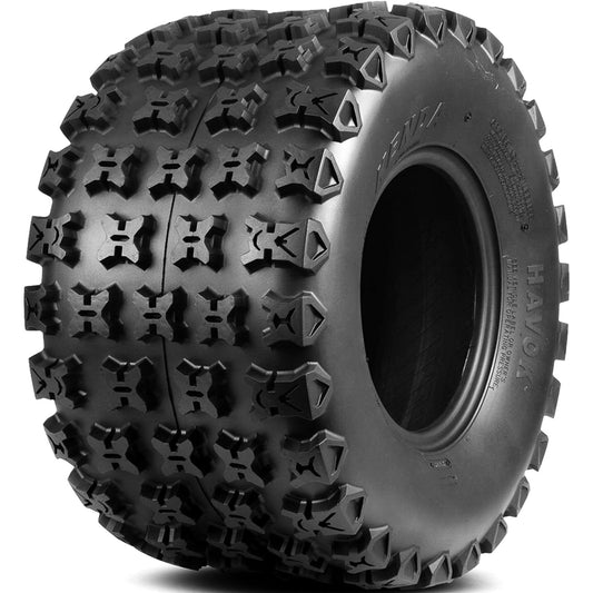Kenda Havok K3211 20X11.00-9 20x11.00x9 43N 6 Ply All Terrain ATV UTV Tire