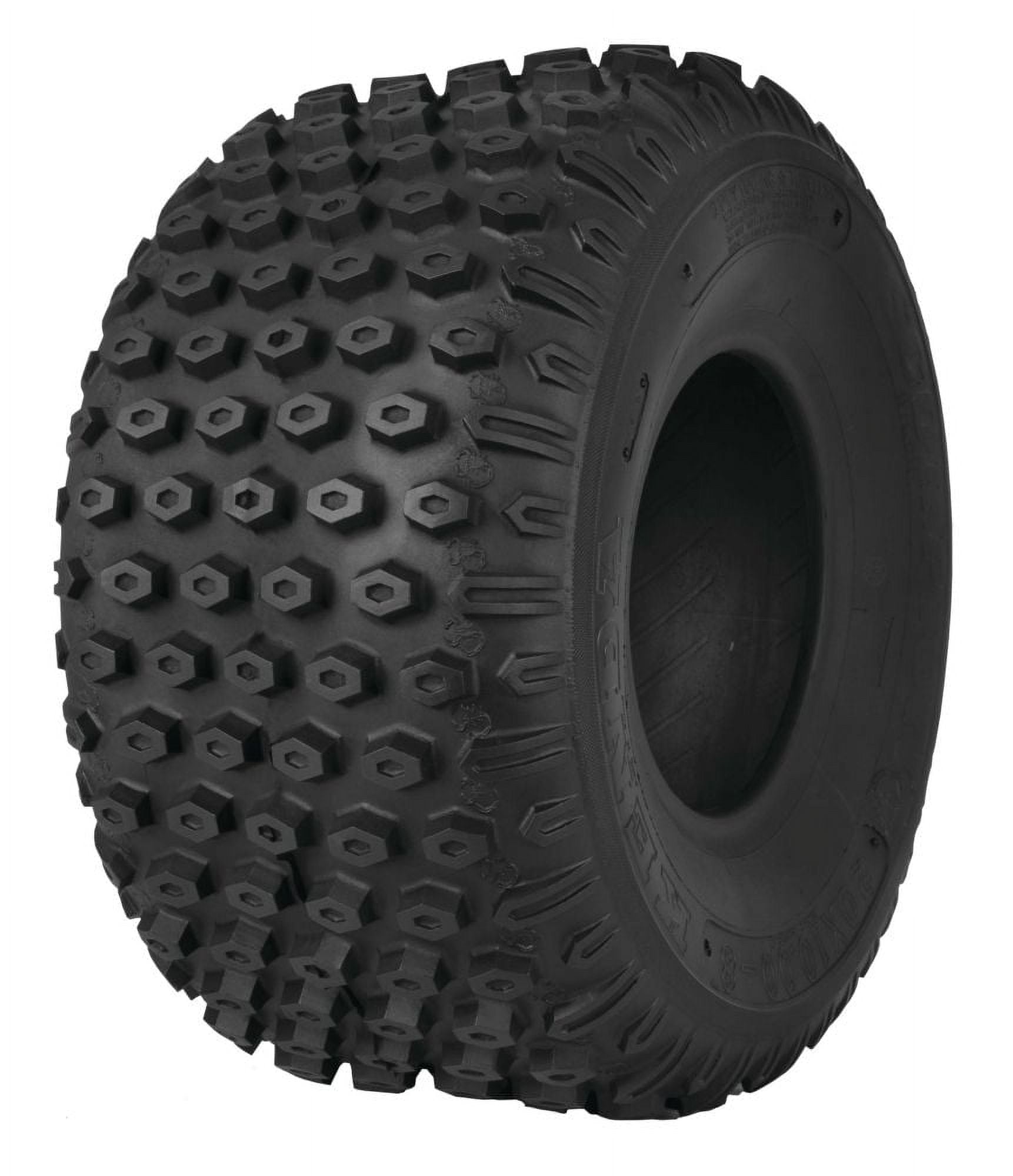 Kenda K290 Scorpion Rear Bias Tire (2 Ply) [22x10-8] 08290088DA1