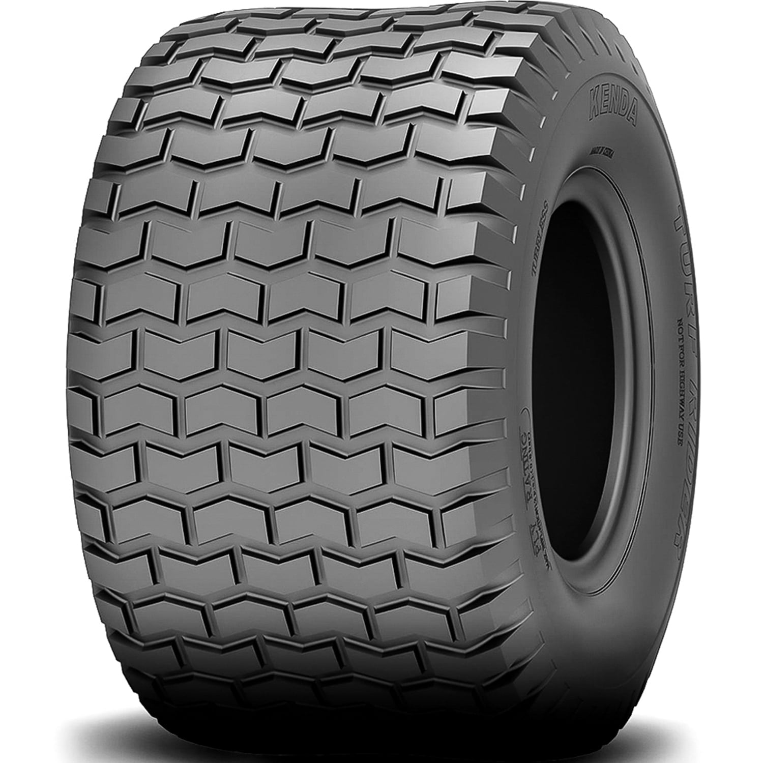 Kenda K358 Turf Rider 20X8.00-8 Load 4 Ply Lawn & Garden Tire