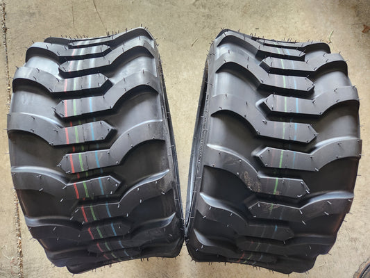 Kenda K514 R4 18x8.50-10 C Skid Steer Loader Tire