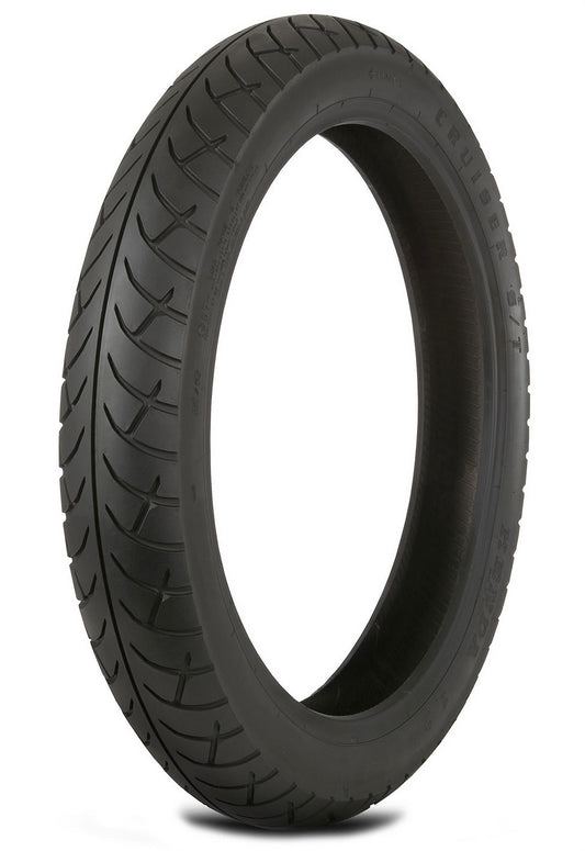 Kenda K671 Cruiser Bias-Ply Front Tire 110/80-17 (046711723C1)