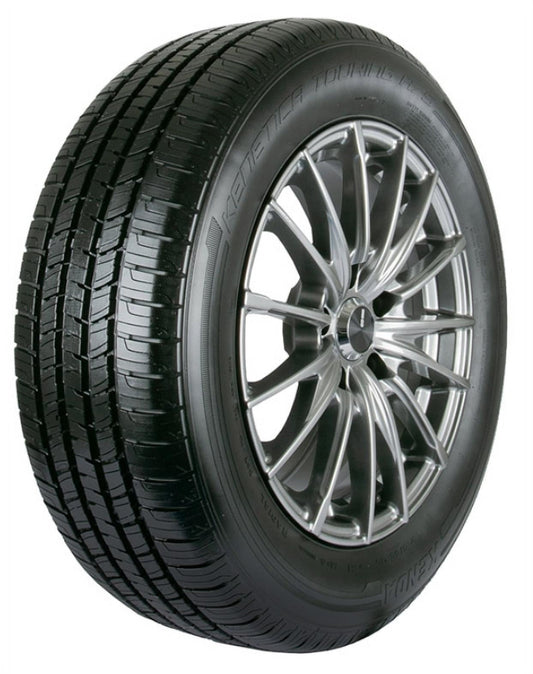 Kenda Kenetica (KR217) All Season 235/75R15 109T XL Passenger Tire Fits: 1995-99 Chevrolet Tahoe LT, 1999 Chevrolet Silverado 1500 Base