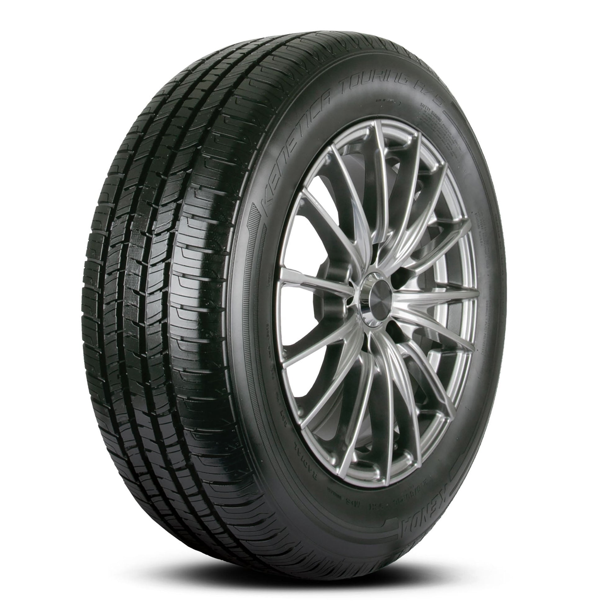 Kenda Kenetica Touring A/S (KR217) All Season 235/60R17 102T Passenger Tire