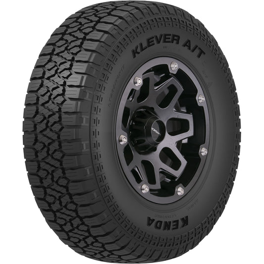 Kenda Klever A/T2 KR628 All Terrain 255/70R17 112T Light Truck Tire