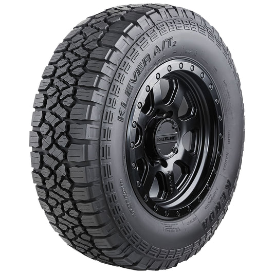 Kenda Klever A/T2 KR628 All Terrain LT245/75R16 120/116S E Light Truck Tire