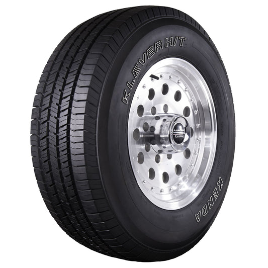 Kenda Klever H/T 2 (KR600) Highway LT245/75R17 121/118R E Light Truck Tire