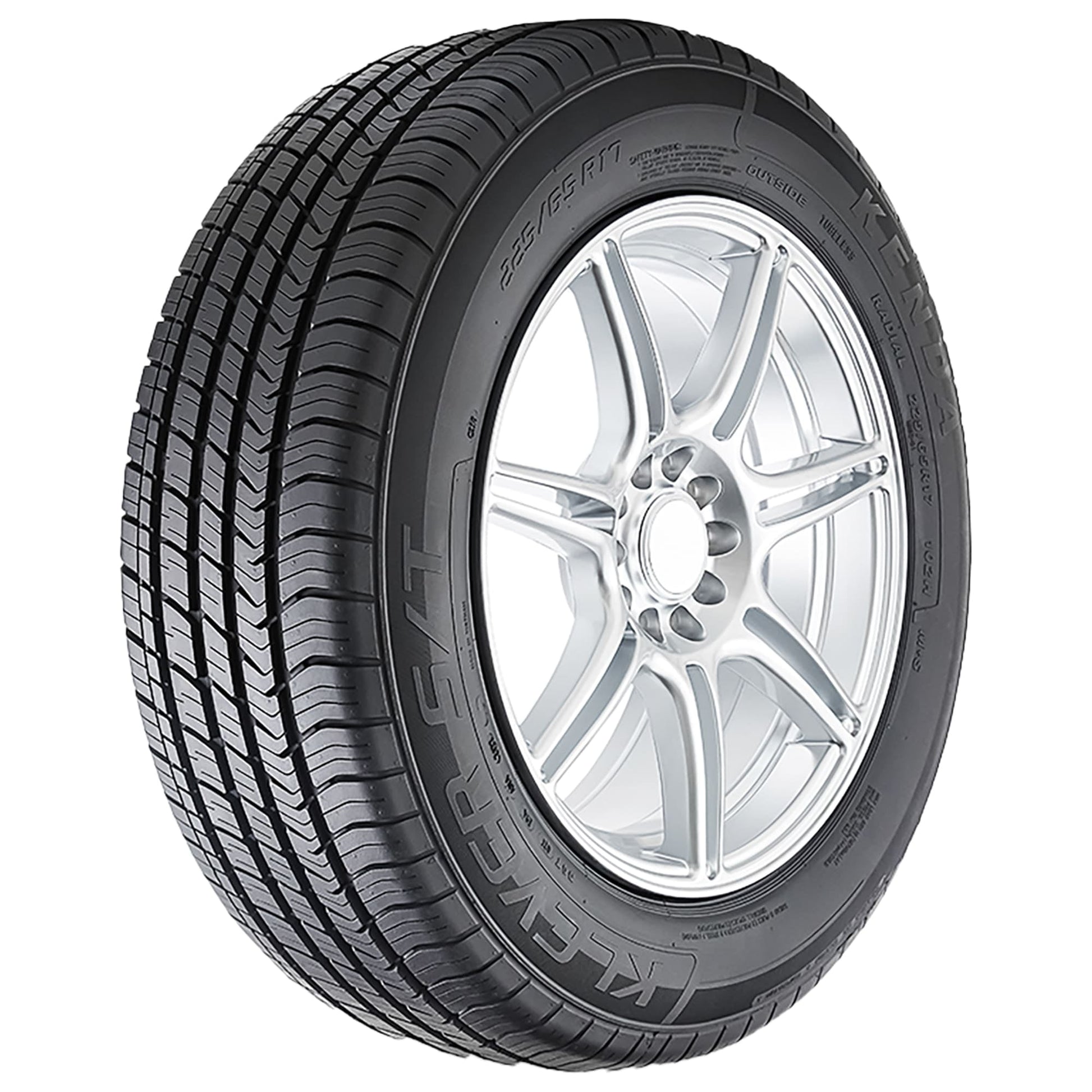 Kenda Klever S/T KR52 All Season 245/55R19 103H Passenger Tire