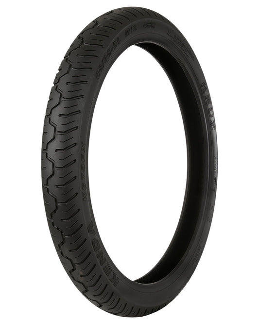 Kenda Kruz K673 Front Tire 120/90-18 (046731812C1)