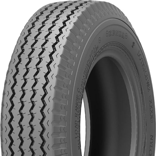 Kenda Loadstar K353 ST 5.3-12 Load D 8 Ply Trailer Tire