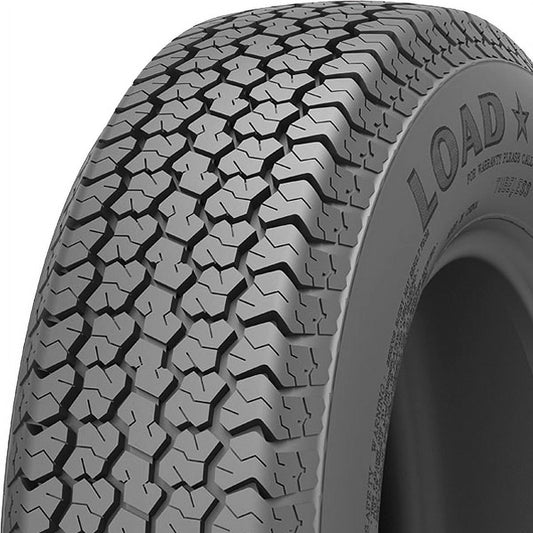 Kenda Loadstar K550 ST 225/75D15 113M D 8 Ply Trailer Tire