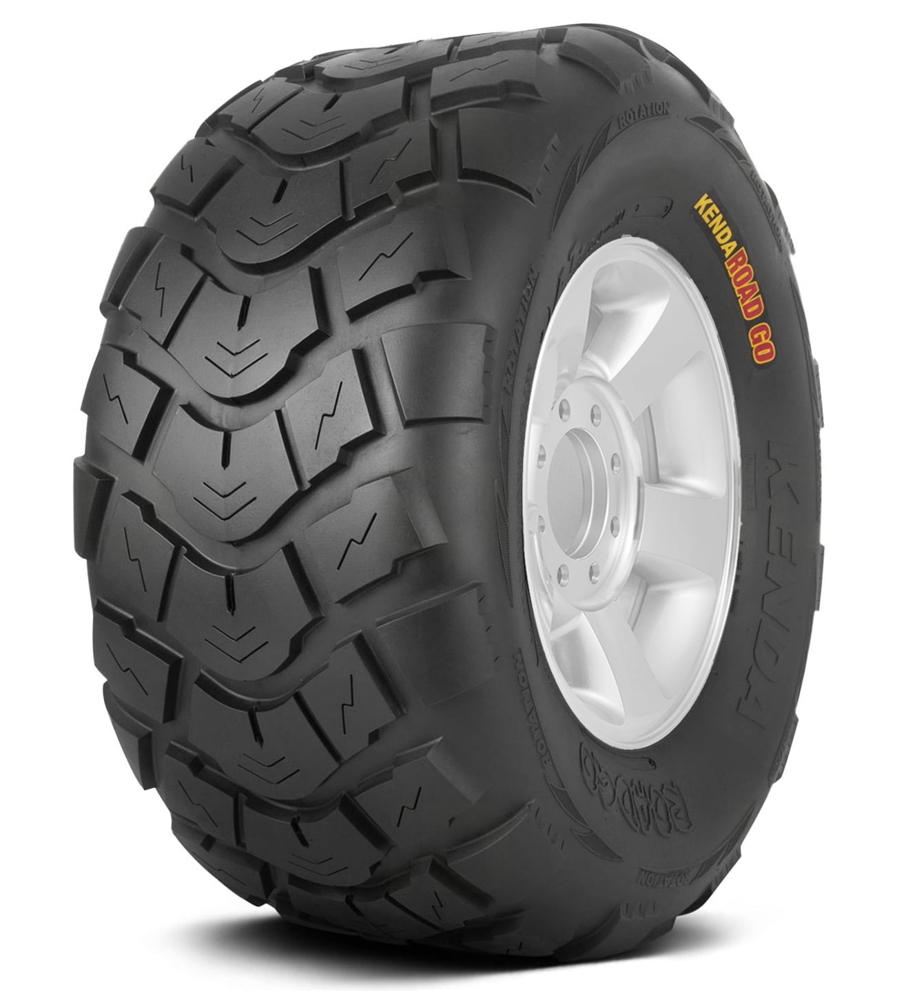 Kenda Road Go (Universal) 25/-812 B (4 Ply)
