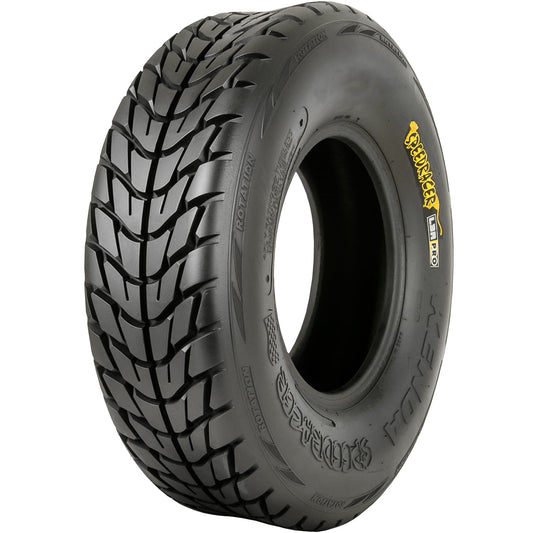 Kenda Speed Racer Front 25X8.00-12 25x8-12 25x8x12 43N 6 Ply a/t All Terrain Atv/Utv Tire