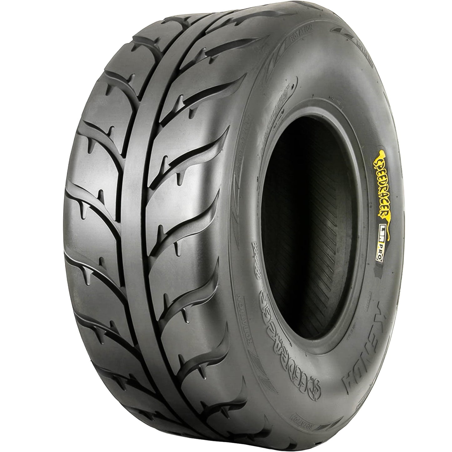 Kenda Speed Racer Rear 19x8.00-8 19x8.00x8 4 Ply A/T All Terrain ATV UTV Tire