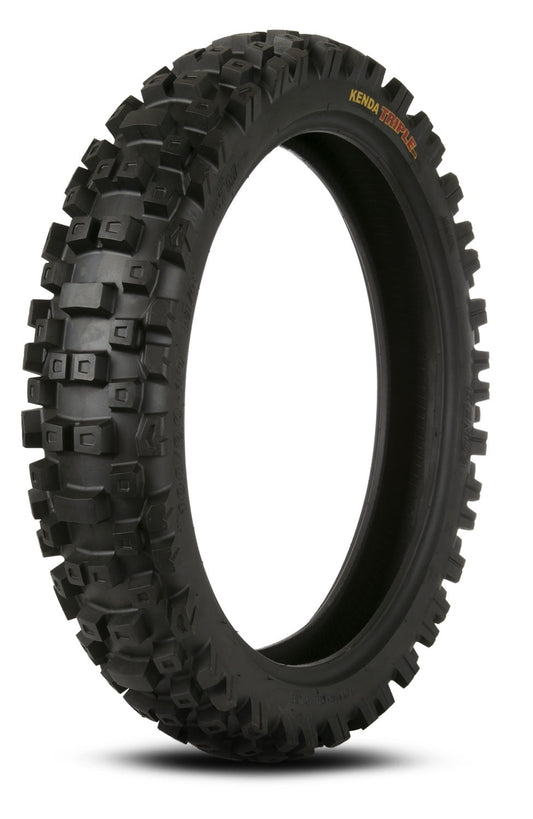 Kenda Triple K781 Rear Tire 100/90-19 (047811906B0)