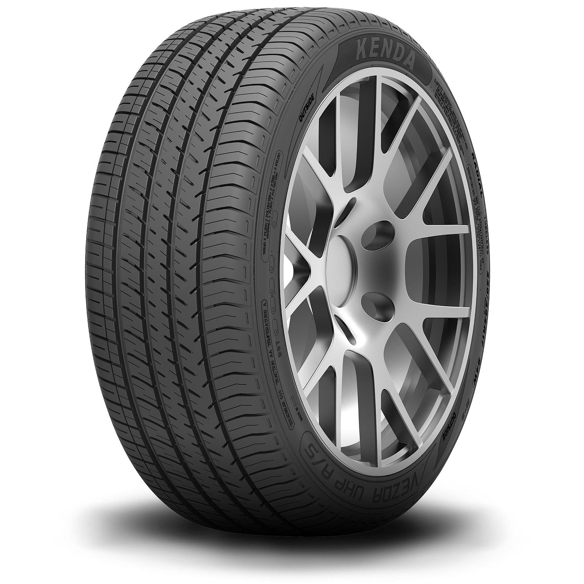 Kenda Vezda UHP A/S (KR400) UHP All Season 245/40ZR20 99W XL Passenger Tire
