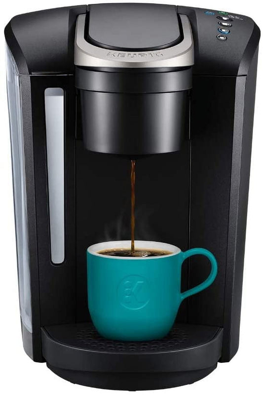 Keurig K-Select Single-Serve K-Cup Pod Coffee Maker, Black