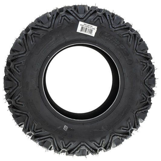 Kimpex 021102 Front Trail Trooper Tire Bias 25X8-12 Alterra 450 500 550 570 600 700