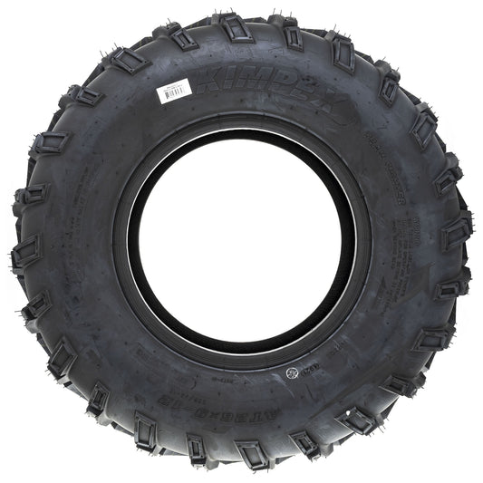 Kimpex Trail Fighter Tire 26x9-12 Front 6 Ply Tubeless All Terrain 26x9x12   #021175