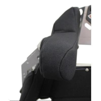 Kirkey 88-89RH2XP, Cover Head Restraint Pad 2In  R/H 88/89 Series Performan