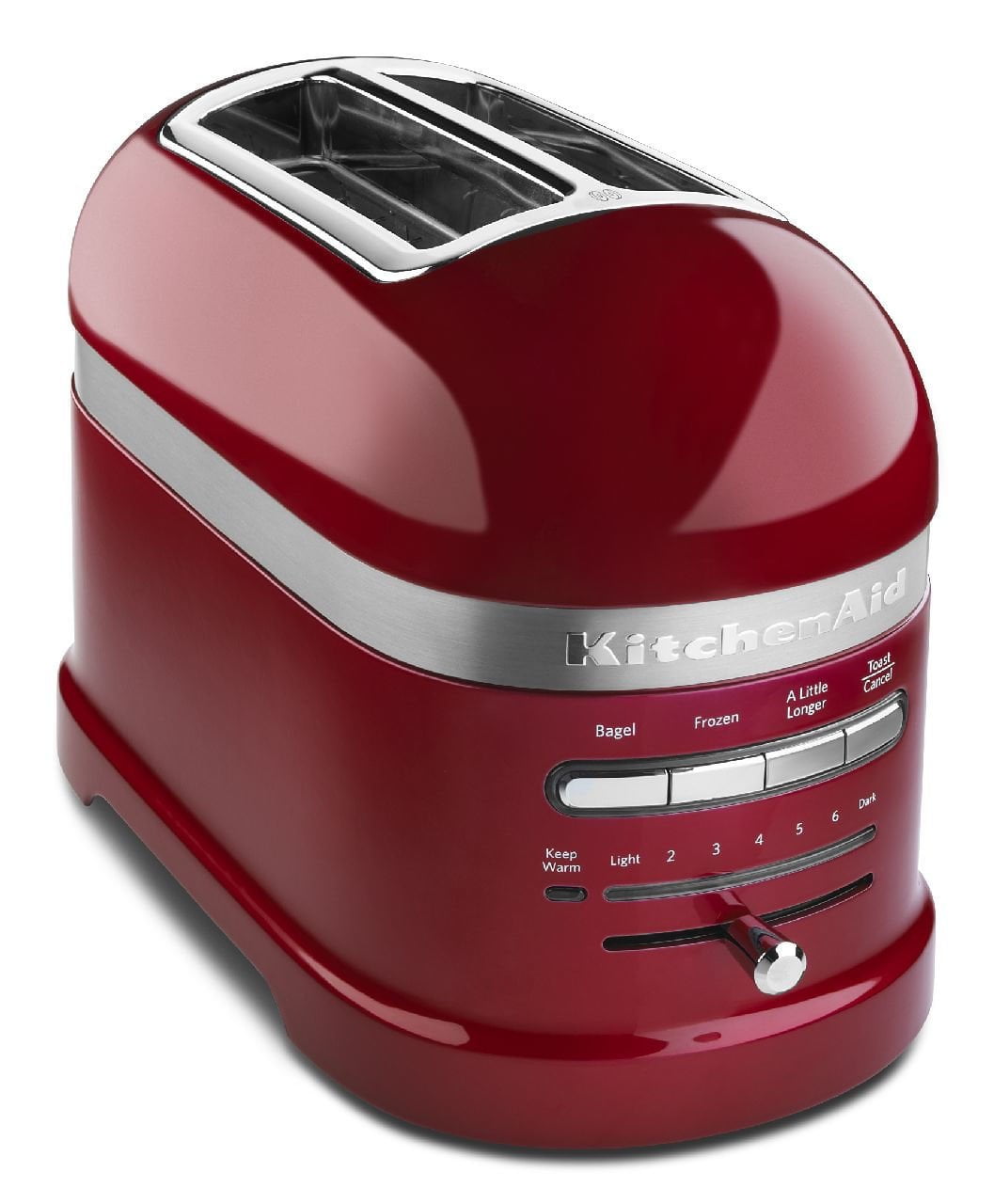 KitchenAid Pro Line Auto Sensor 2-SliceToaster with Extra-Wide Slots