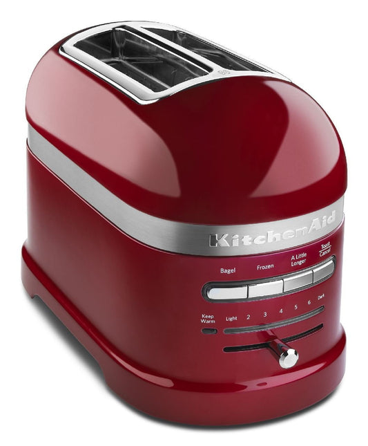 KitchenAid Pro Line Auto Sensor 2-SliceToaster with Extra-Wide Slots