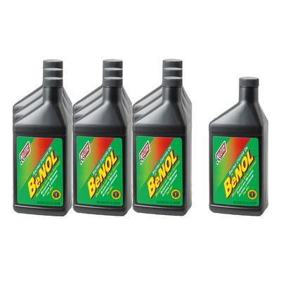 Klotz Synthetic Lubricants BC-175, Benol Racing Castor Lube Case 1 Pint 0