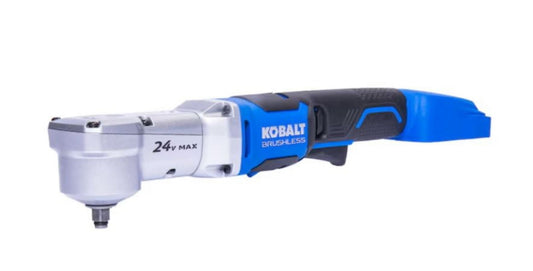 Kobalt 24-volt Variable Brushless 3/8-in Drive Cordless Impact Wrench (Battery and Charger Not Included)