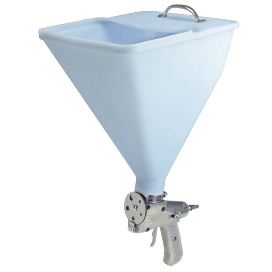 Kraft Tools PC501 Standard Texture Gun & Hopper