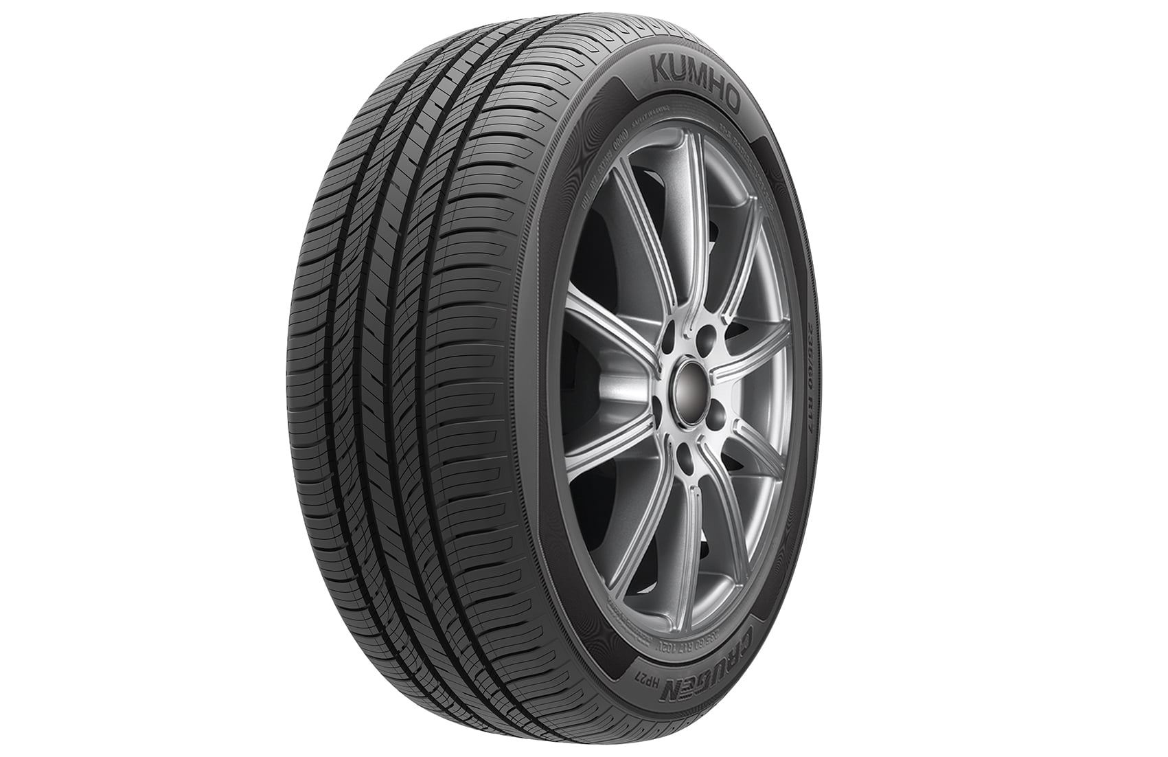 Kumho Crugen HP27 All Season Tire - 275/55R20 113H