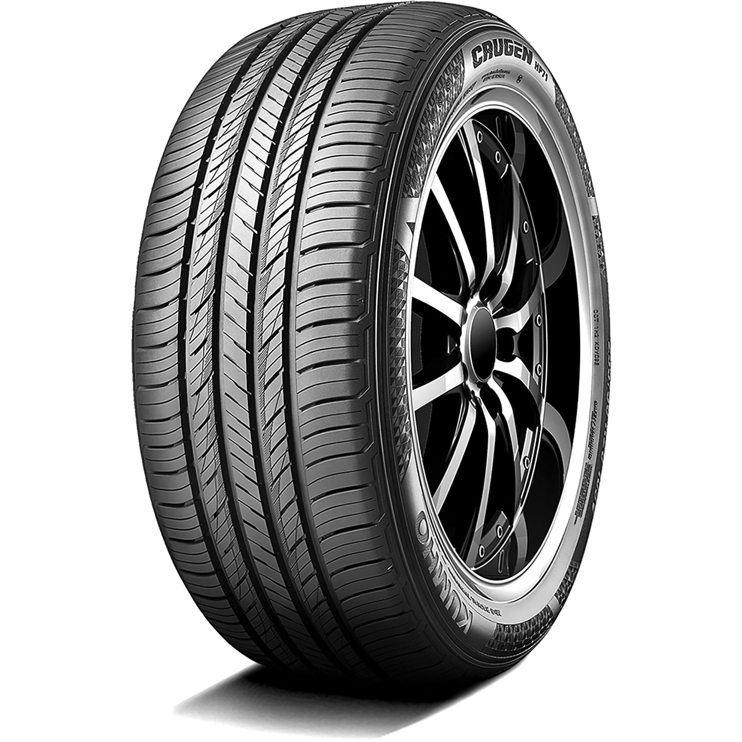 Kumho Crugen HP71 All Season 215/70R16 100H SUV/Crossover Tire