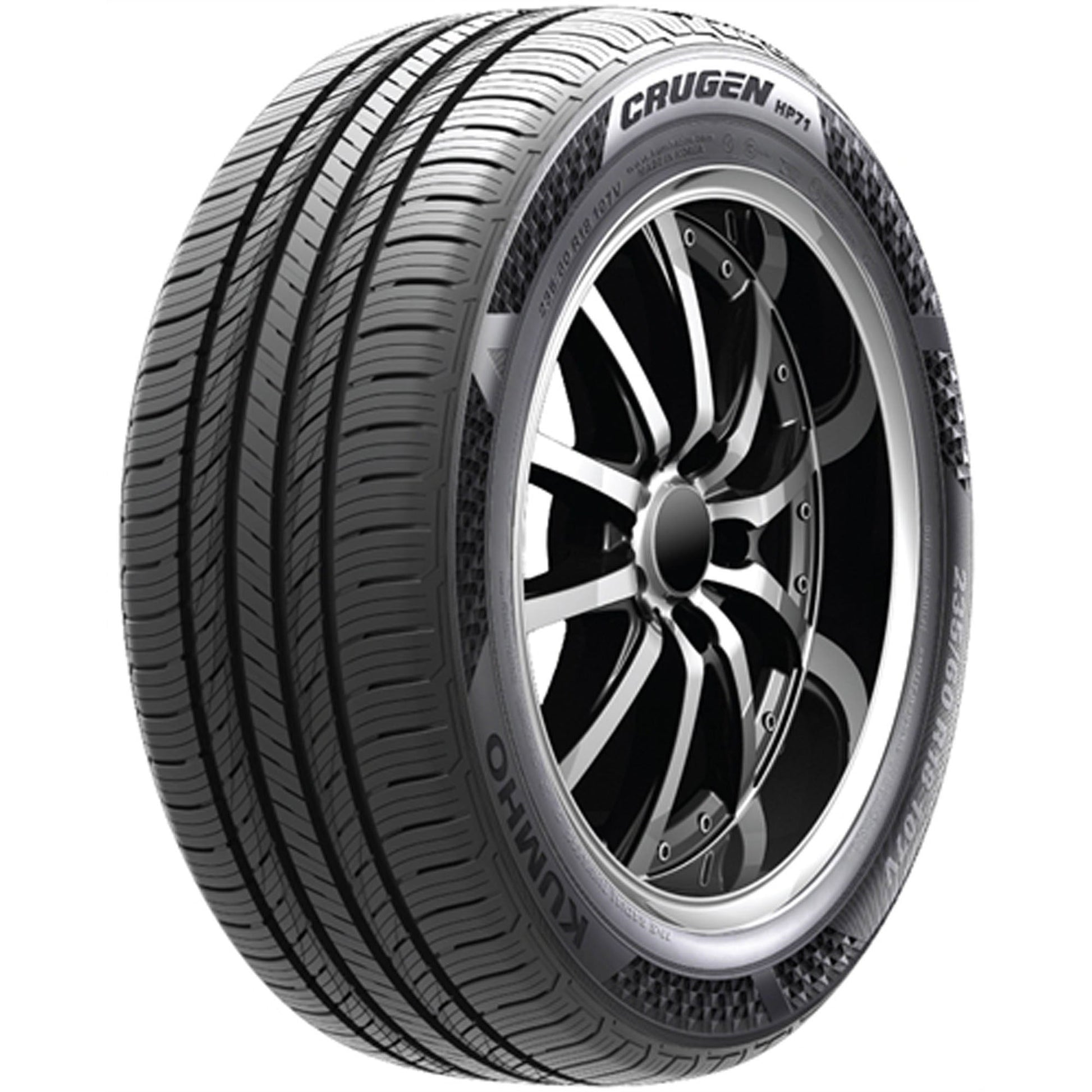 Kumho Crugen HP71 All Season 225/60R17 99V SUV/Crossover Tire