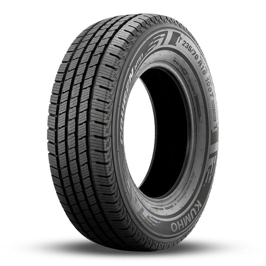 Kumho Crugen HT51 All Season 245/65R17 111T XL Light Truck Tire