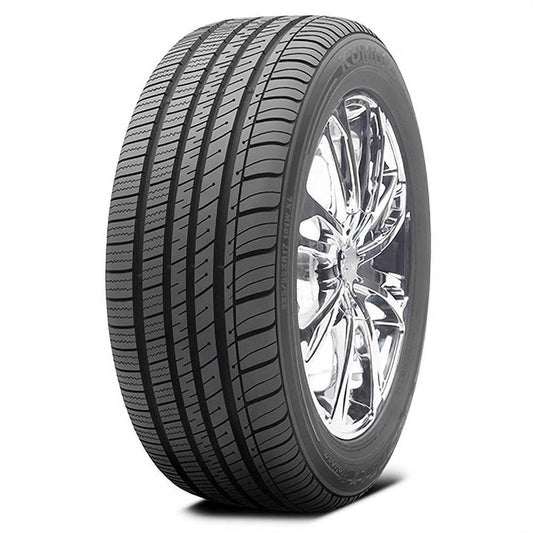 Kumho Ecsta LX Platinum KU27 235/60R16 100 W Tire Fits: 2012-13 Chrysler Town & Country Touring L, 2012-13 Dodge Grand Caravan Crew Plus