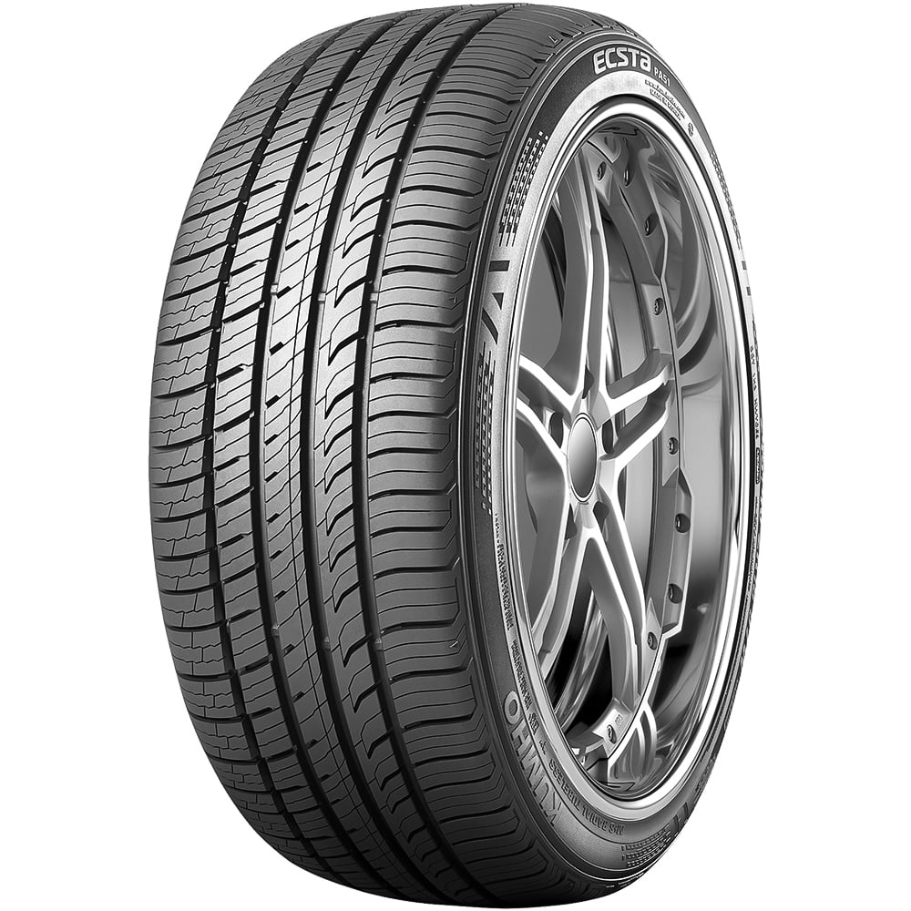 Kumho Ecsta PA51 All Season 215/40ZR18 89W XL Passenger Tire