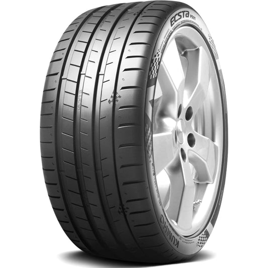 Kumho Ecsta PS91 UHP 245/40ZR18 (97Y) XL Passenger Tire