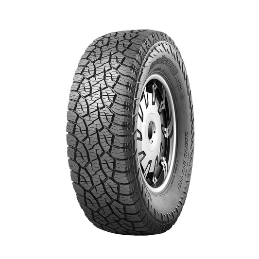 Kumho Road Venture AT52 All Terrain 265/70R16 112T Light Truck Tire