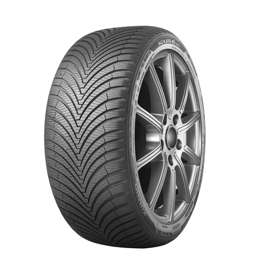 Kumho Solus HA32 All Weather 225/55R17 101W XL Passenger Tire