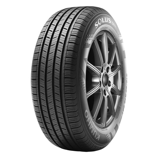 Kumho Solus TA11 All Season 205/70R15 96T Passenger Tire Fits: 1998-2004 Honda CR-V EX, 1997-2005 Buick Century Custom