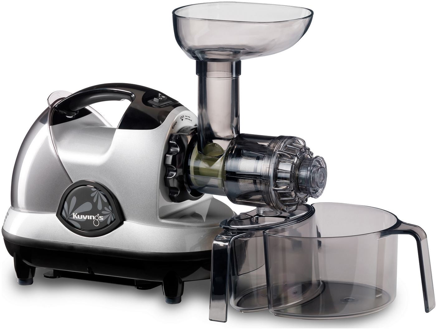 Kuvings Wheatgrass Juicer / Multipurpose Juicer - Silver