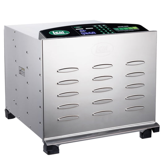 LEM Big Bite 770 W 10-Tray Food Dehydrator