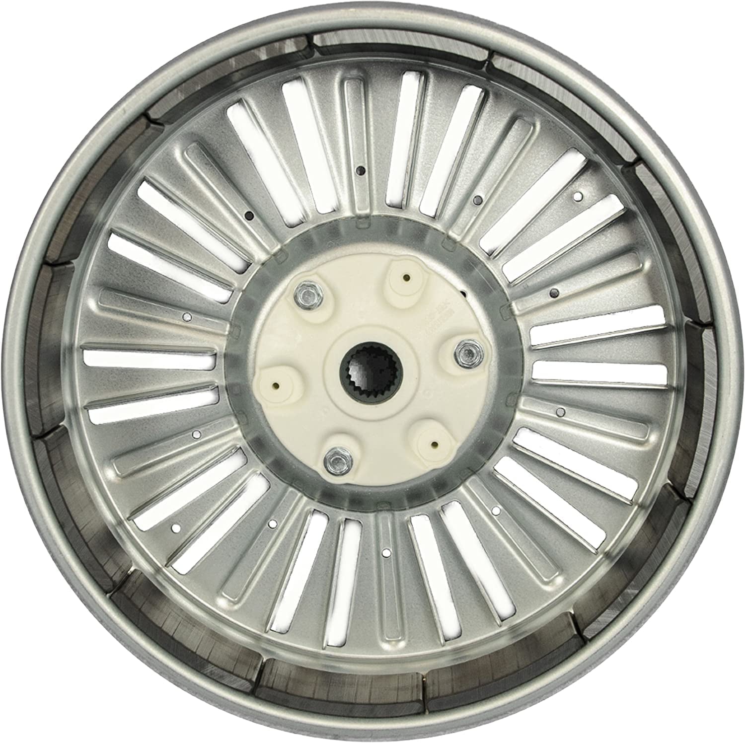 LG Genuine OEM 4413EA1004D Washer Rotor Assembly