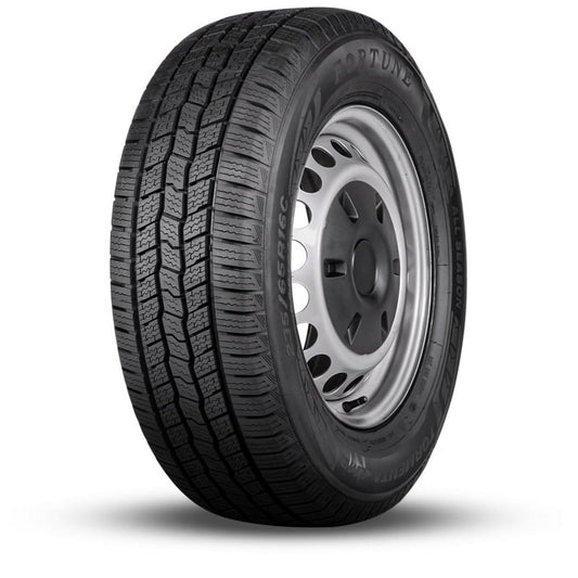 1 Fortune Tormenta LMD FSR103 225/75R16 115/112R Commercial Van Truck Load E 9225030475 / 225/75/16 / 2257516