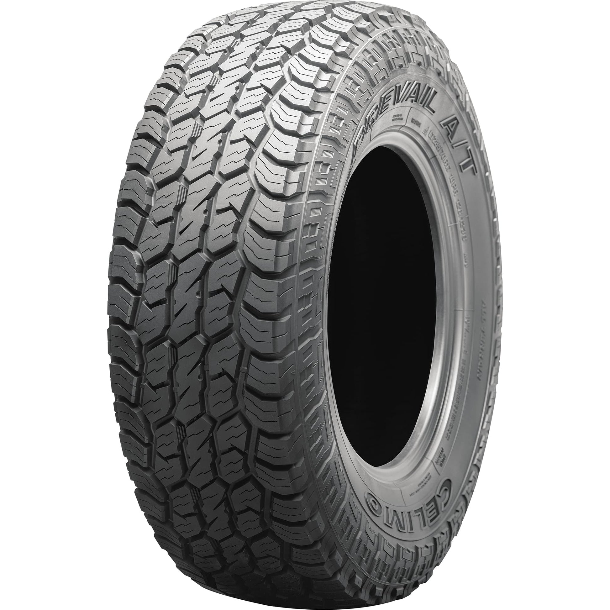 Celimo Prevail A/T All Terrain LT285/70R17 126/123S E Light Truck Tire