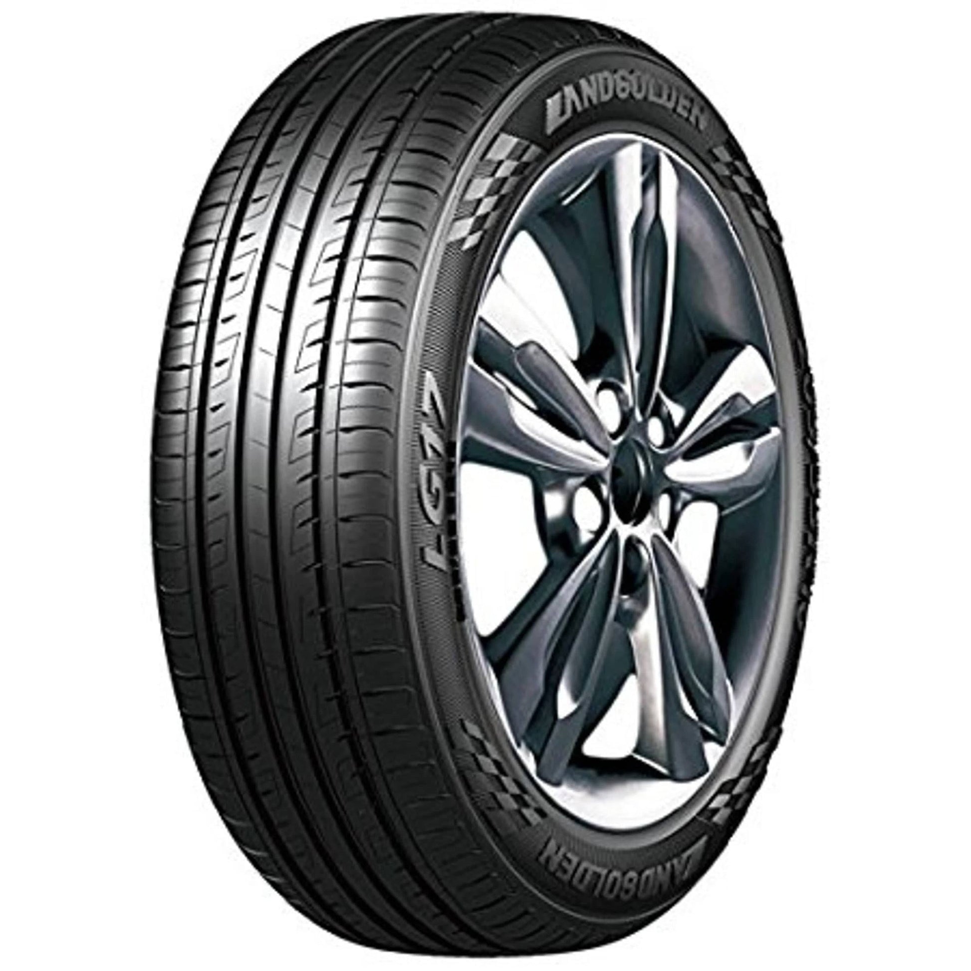 LandGolden LG17 Performance 185/55R16 83V Passenger Tire