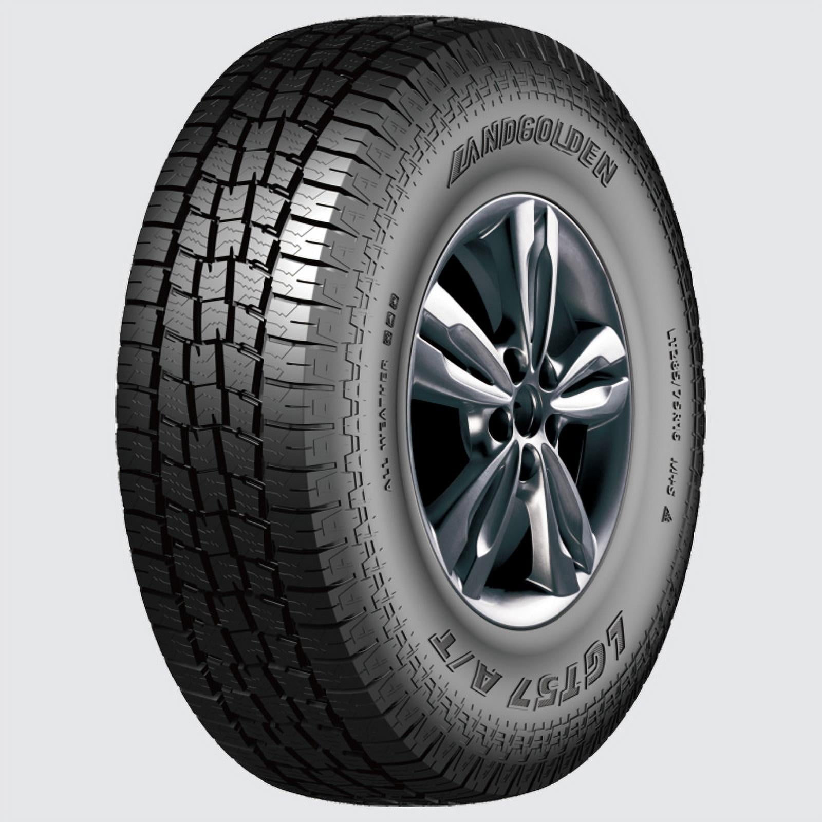 Landgolden LGT57 All-Season 31X10.50R15 109 S Tire