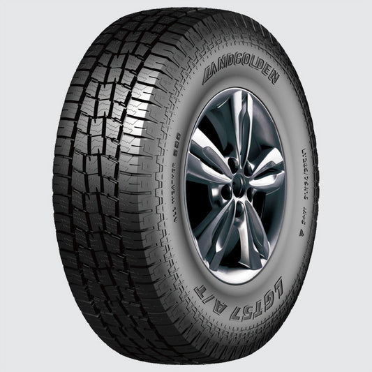 Landgolden LGT57 All-Season 31X10.50R15 109 S Tire
