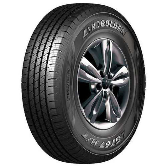 LandGolden LGT67 H/T All Season LT245/70R17 119/116S E Light Truck Tire