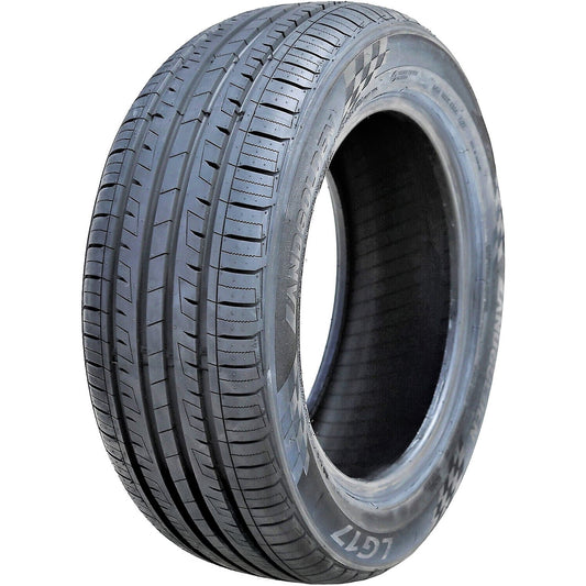 Landgolden LG17 185/55R15 82V A/S Performance Tire Fits: 2017-22 Chevrolet Spark ACTIV, 2013-16 Chevrolet Spark LT